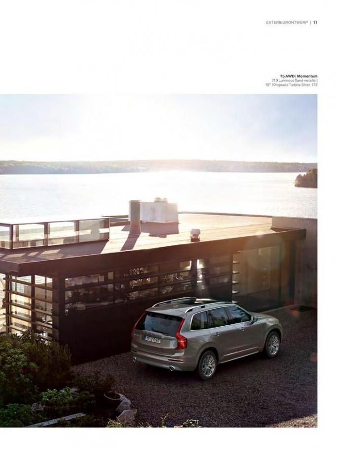  Volvo XC90 . Page 13