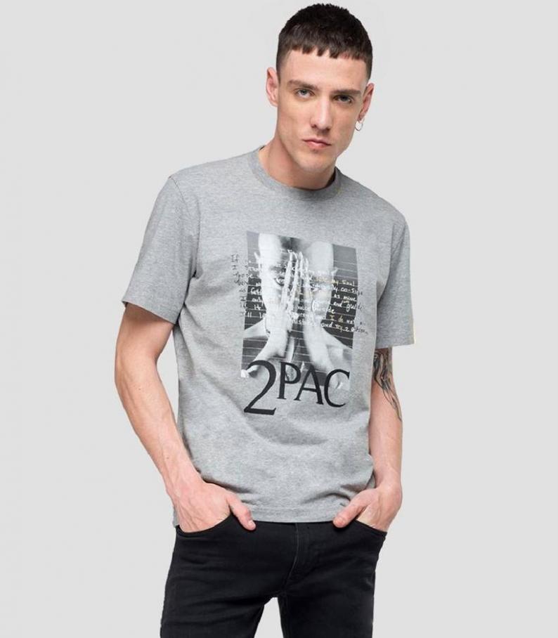 T-Shirts | Collection | Man . Page 3