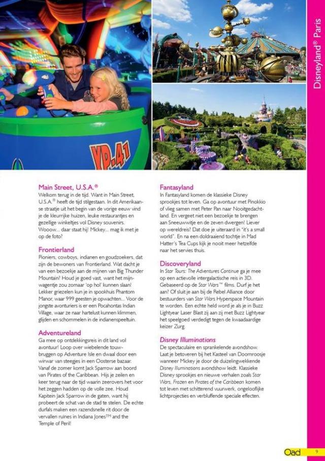Disneyland Paris 2019 . Page 9
