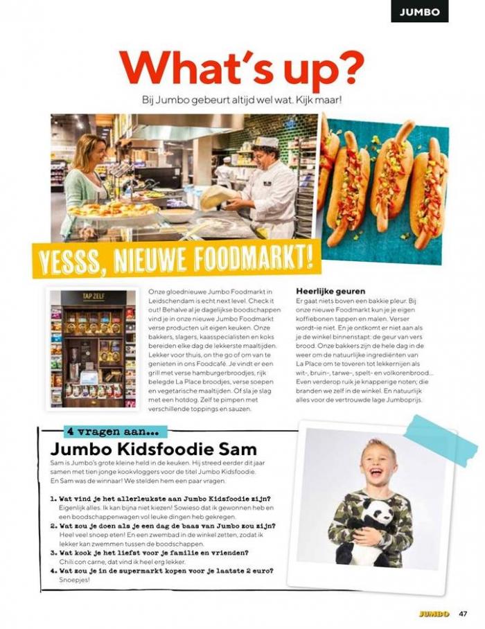 Jumbo Magazine . Page 47