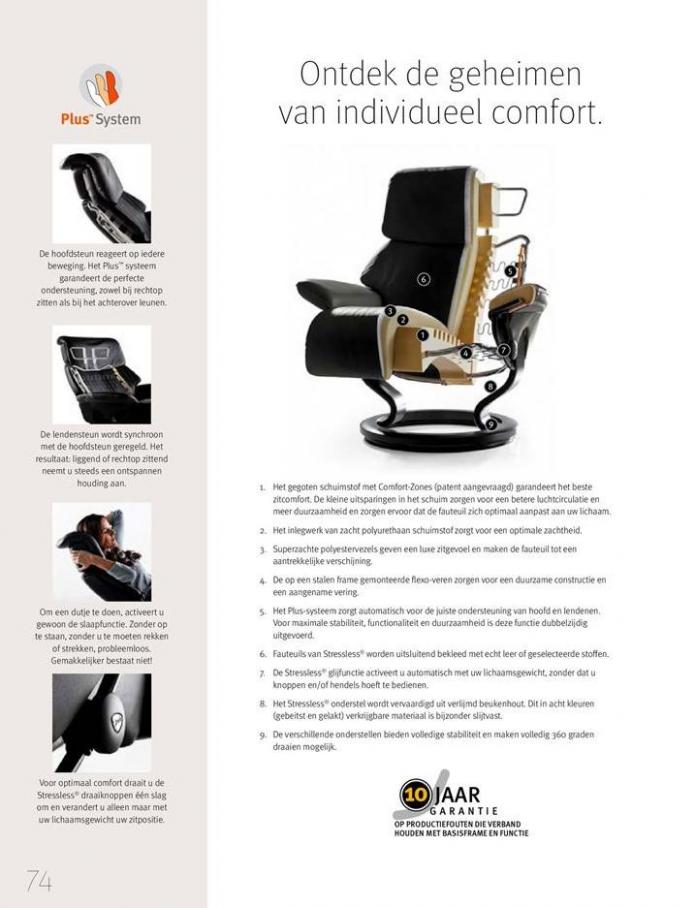  Stressless Collection . Page 74