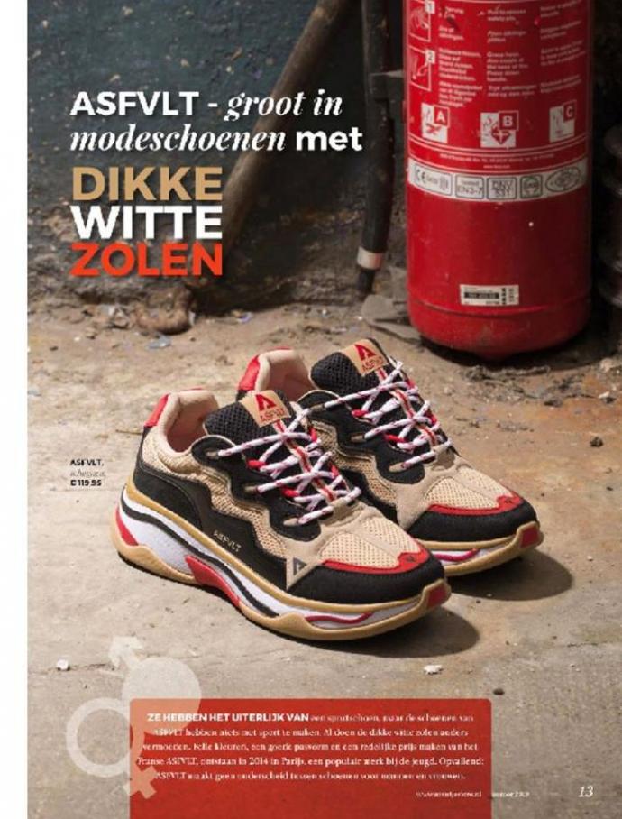 Mantje Magazine Zomer 2019 . Page 15