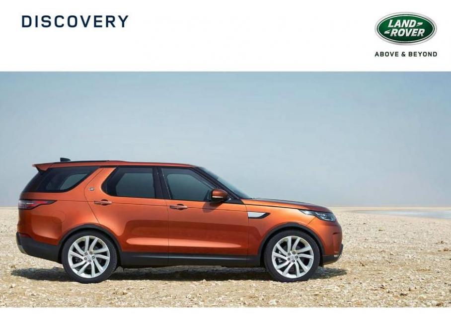Discovery Brochure . Land Rover. Week 14 (2020-02-10-2020-02-10)