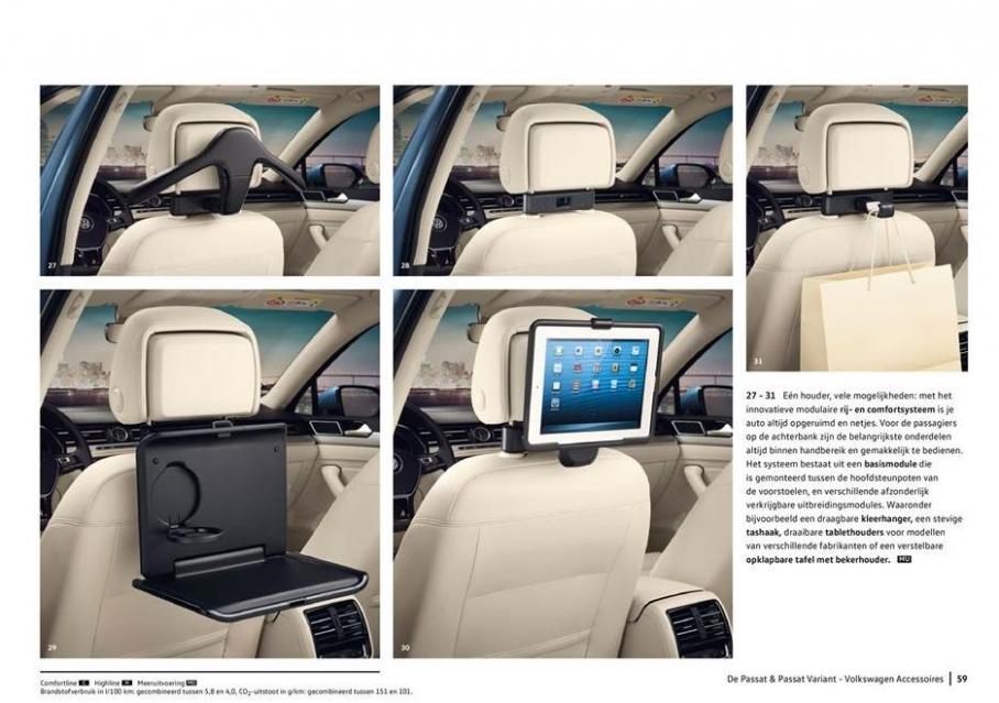  VW1725-02 Passat brochure Online . Page 47
