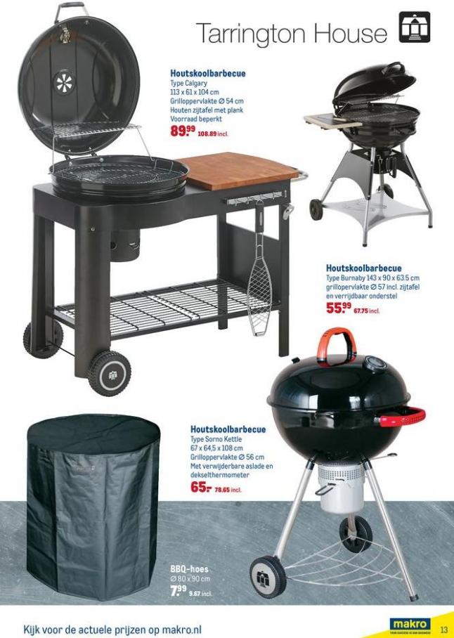 Barbecues & tuinmeubelen . Page 13