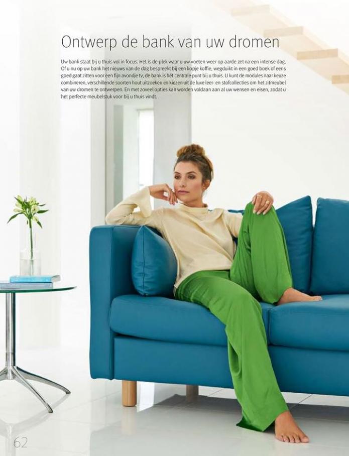  Stressless Collection . Page 62