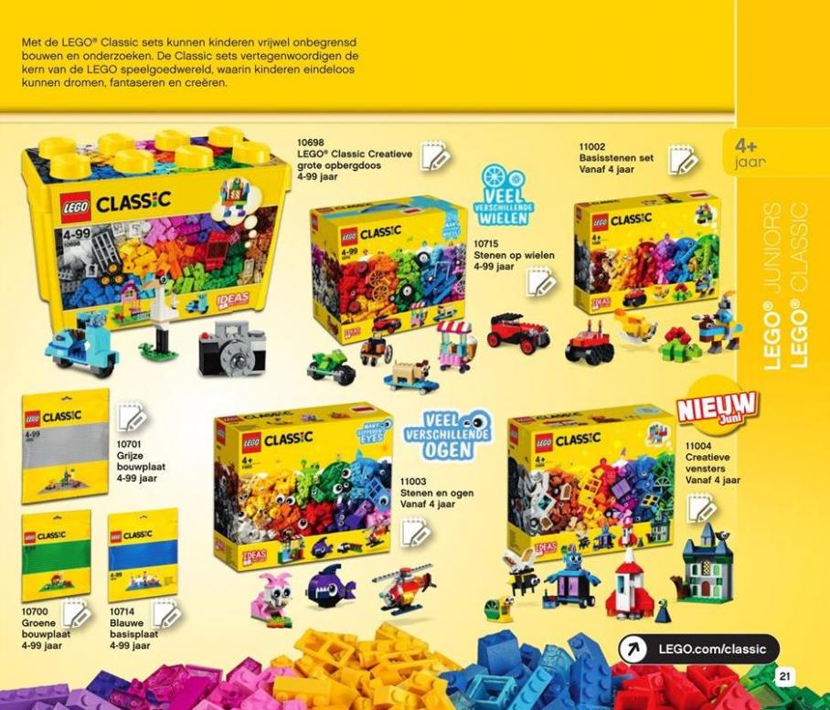 Lego Catalogus . Page 21