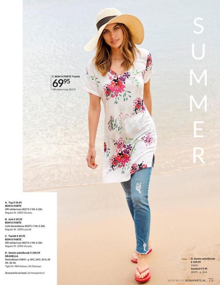  Summer Magazine . Page 75