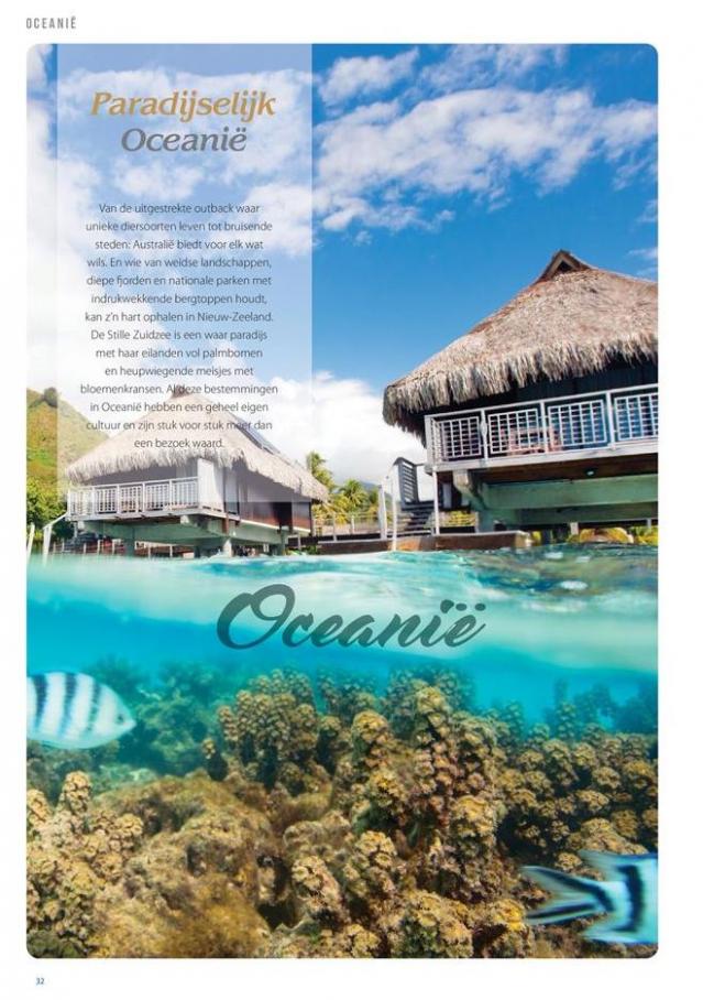Cruise Travel Deluxe gids 2018/2019 . Page 32