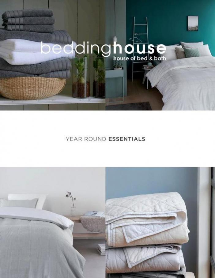 Year Round Essentials . Bedding House. Week 3 (2019-12-31-2019-12-31)