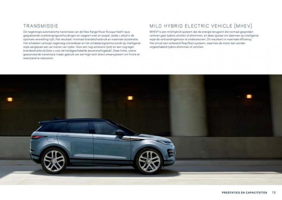  De New Range Rover Evoque . Page 13
