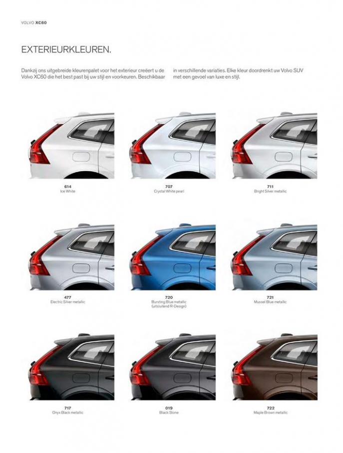  Volvo XC60 . Page 60