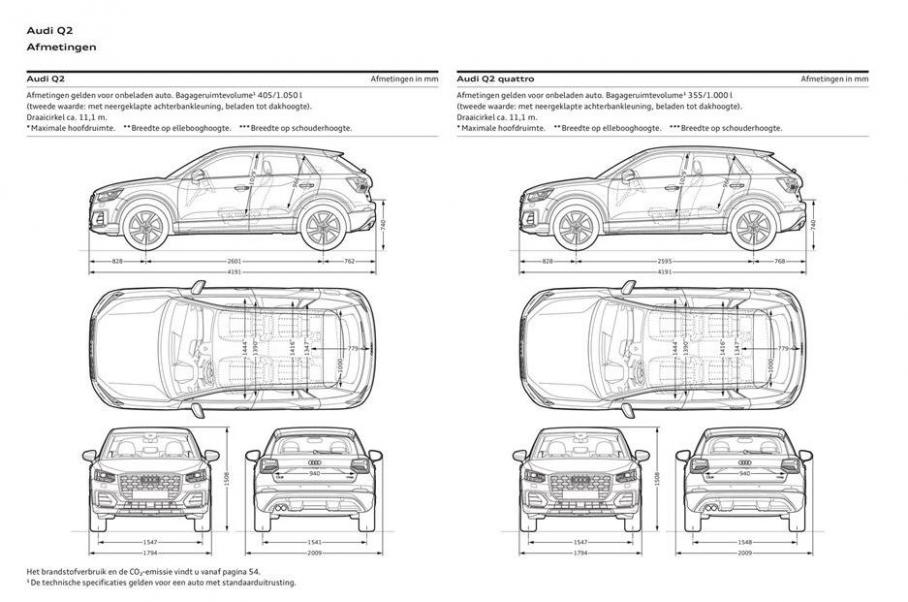  Audi Q2 . Page 56