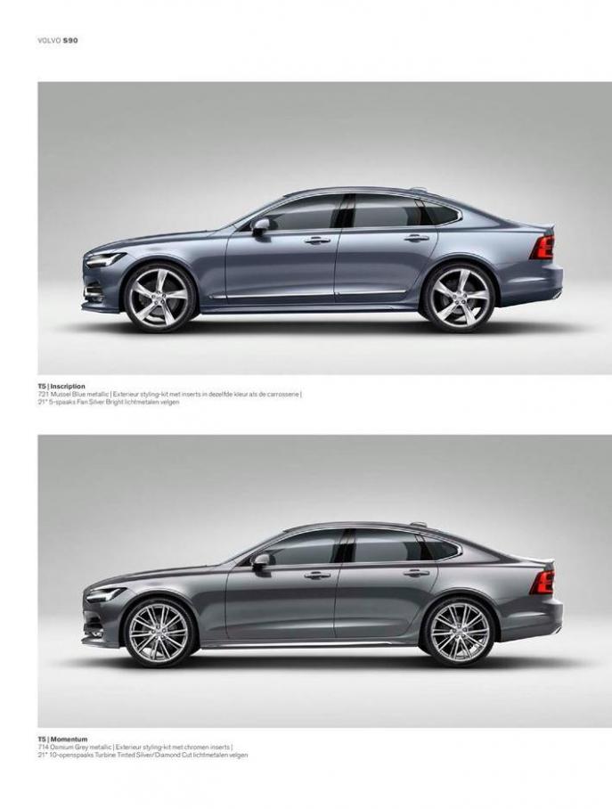  Volvo S90 . Page 64