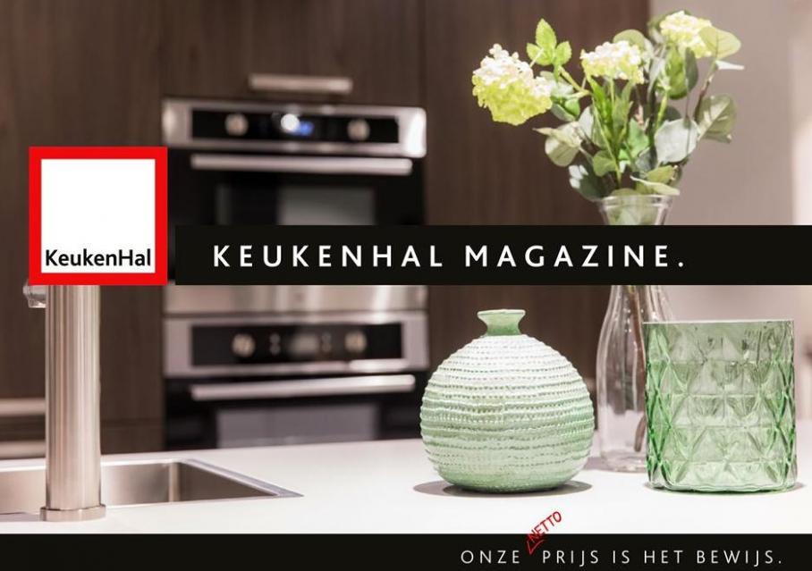 KeukenHal Magazine 2019 . KeukenHal. Week 12 (2019-12-31-2019-12-31)