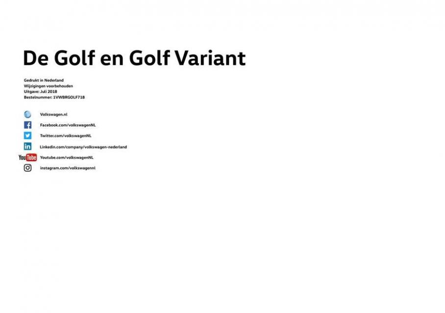  Brochure Golf en Golf Variant . Page 24