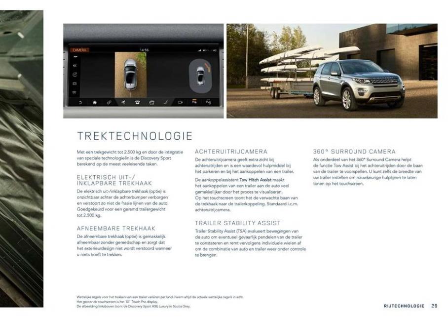  Discovery Sport Brochure . Page 29