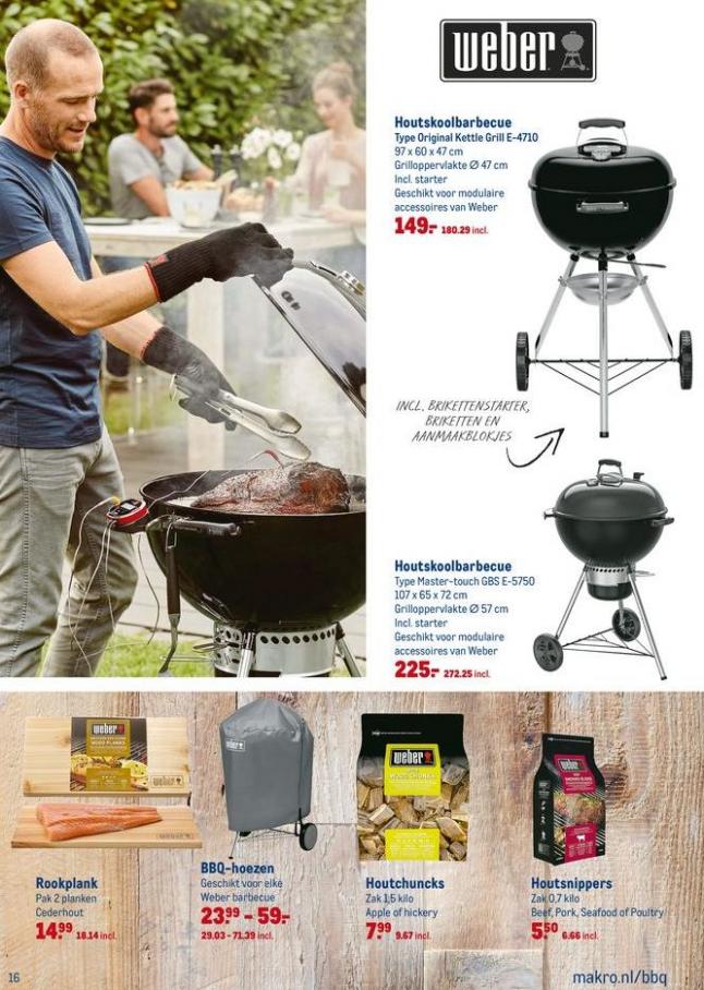 Barbecues & tuinmeubelen . Page 16