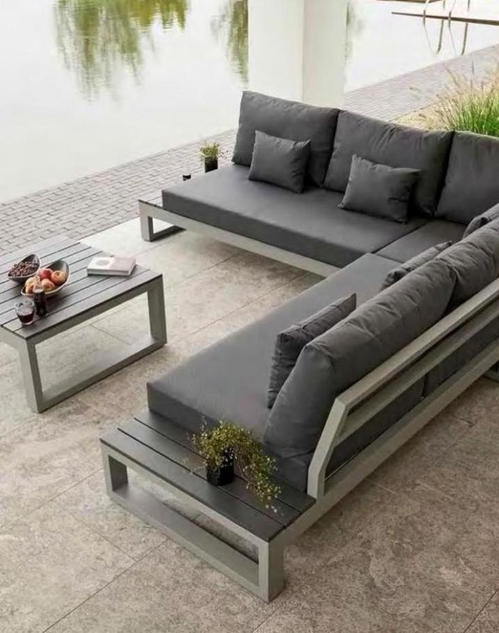  Aluminium Loungesets  - Collectie 2019 . Page 16