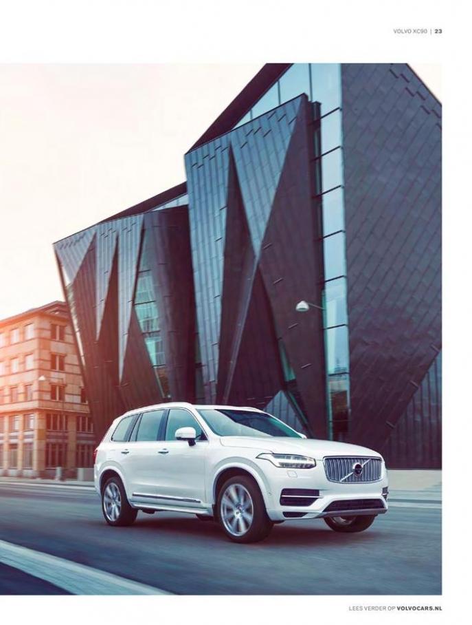  Volvo XC90 . Page 25
