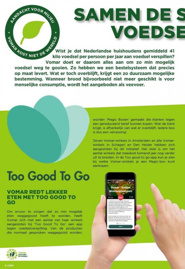 Duurzaam Magazine . Page 8