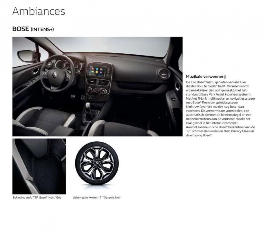  Renault Clio . Page 33