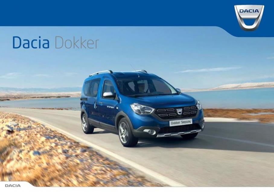 Dacia Dokker en Dokker Stepway . Dacia. Week 5 (2020-01-30-2020-01-30)