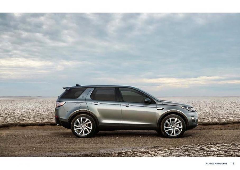  Discovery Sport Brochure . Page 19