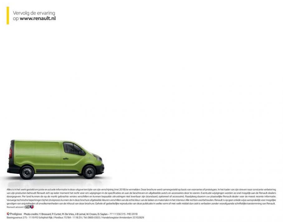  Renault Trafic . Page 52