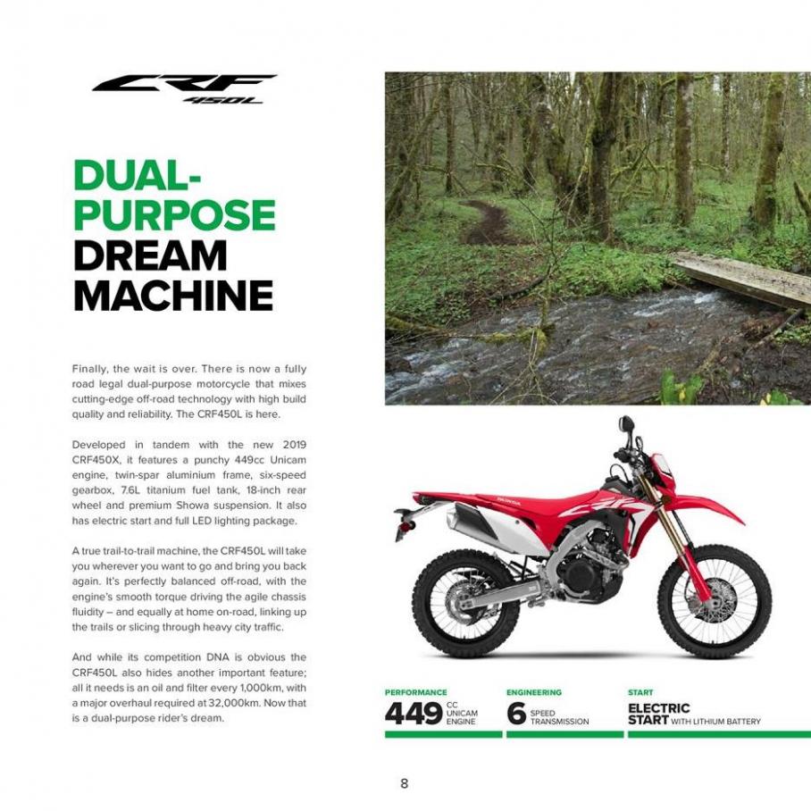  Offroad Brochure . Page 8