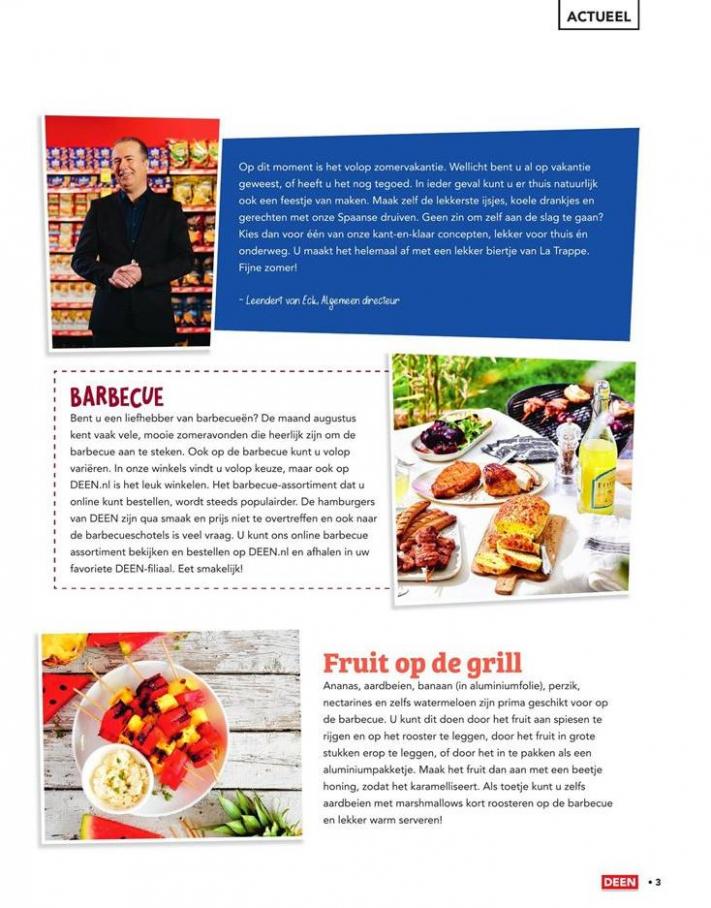 Deen Magazine . Page 3