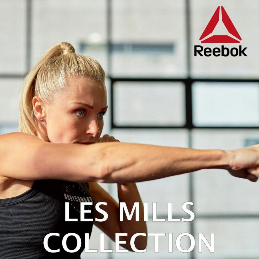 Les Mills Collection . Reebok. Week 34 (2019-10-21-2019-10-21)