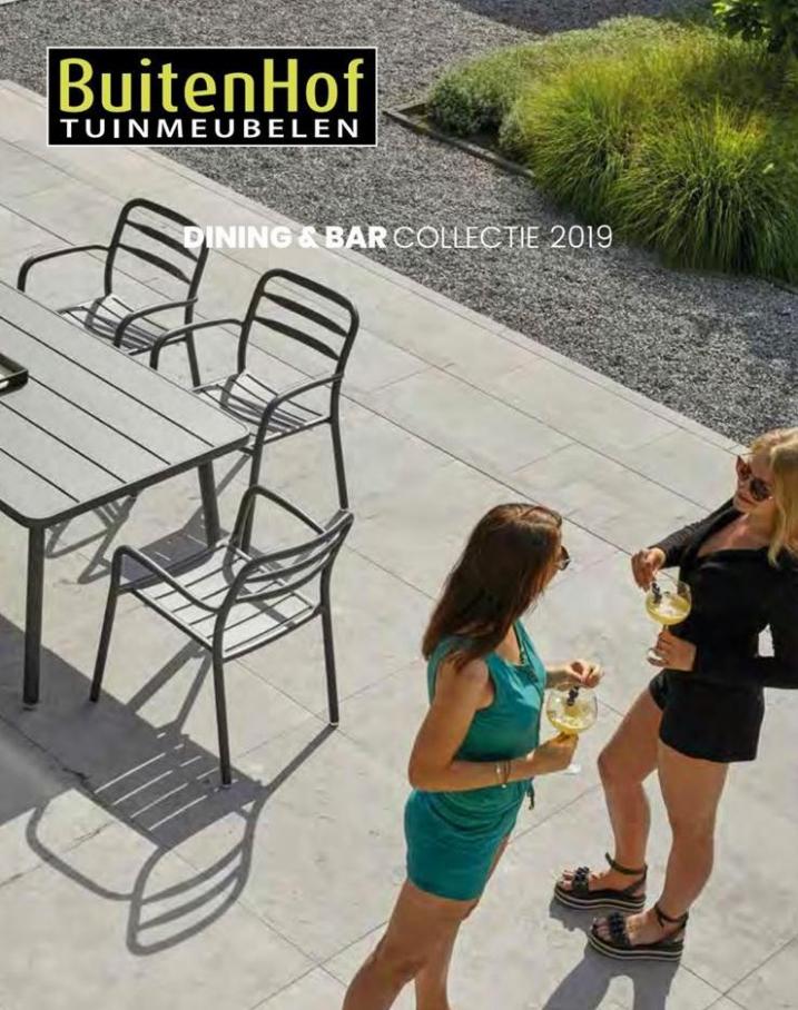Dining en Bar - Collectie 2019 . Buitenhof Tuinmeubelen (2020-01-12-2020-01-12)