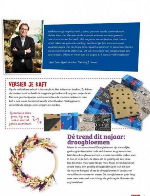  Deen Magazine . Page 3
