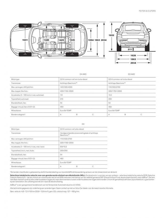  Volvo XC40 . Page 83