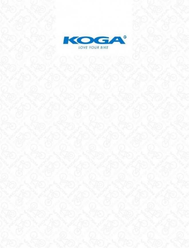 Brochure . Koga. Week 10 (2019-12-31-2019-12-31)