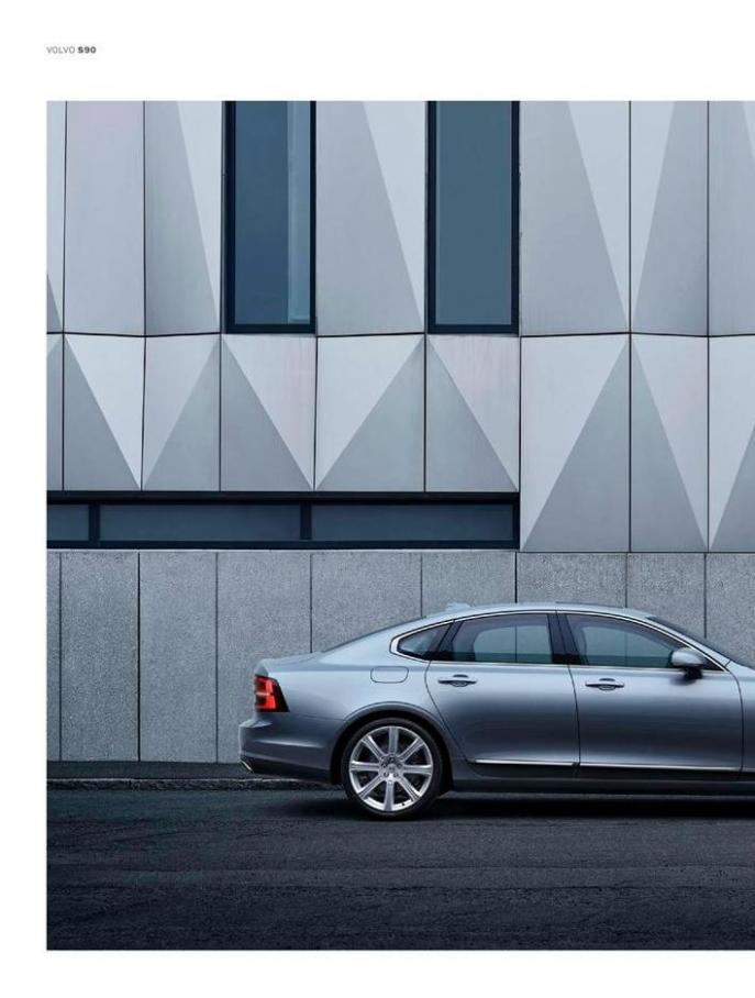  Volvo S90 . Page 44