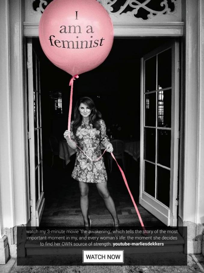  Feminine Feminist Magazine . Page 29