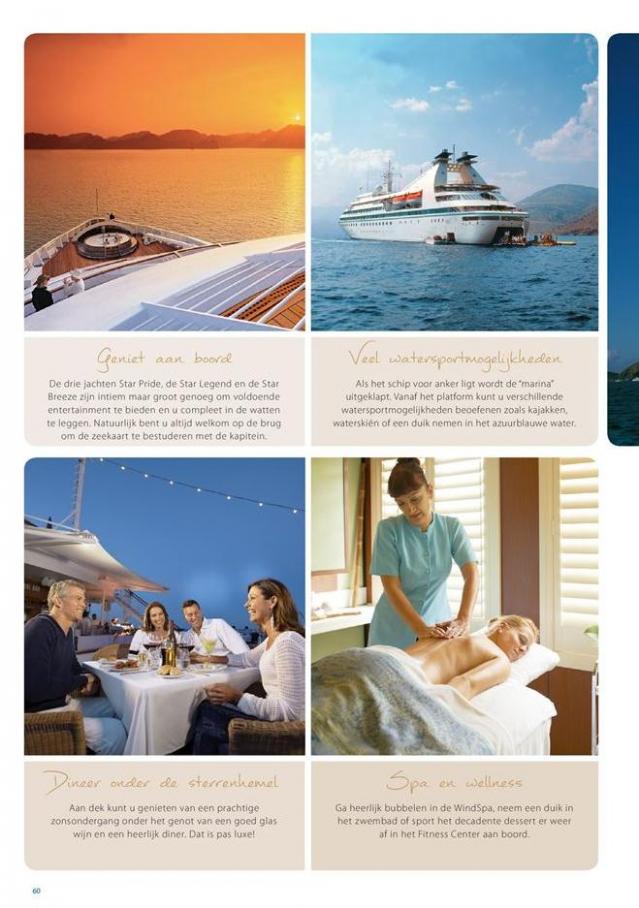 Cruise Travel Deluxe gids 2018/2019 . Page 60