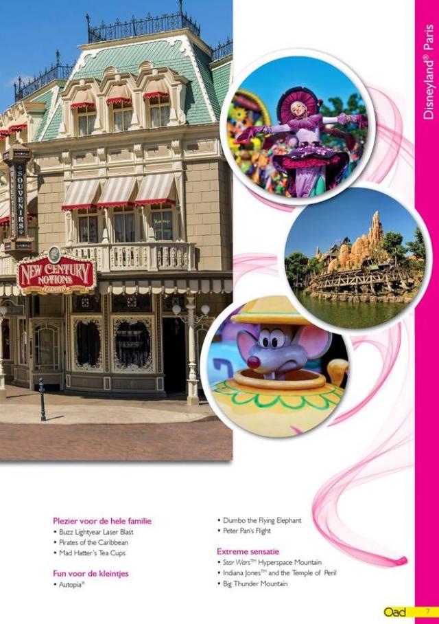 Disneyland Paris 2019 . Page 7
