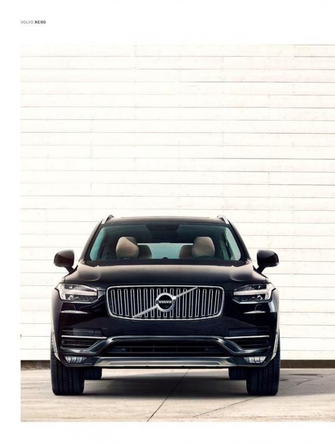  Volvo XC90 . Page 6