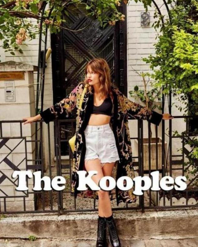 Trendy for Women . The Kooples. Week 35 (2019-11-04-2019-11-04)