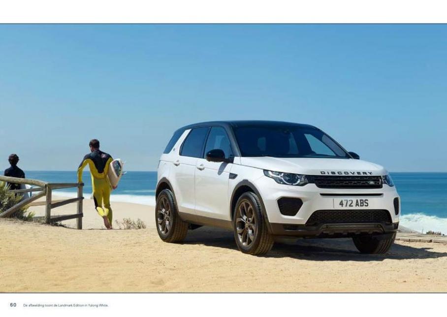  Discovery Sport Brochure . Page 60
