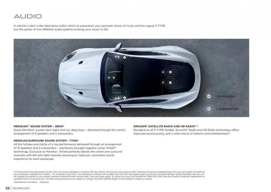  Jaguar F-Type 2019 . Page 56