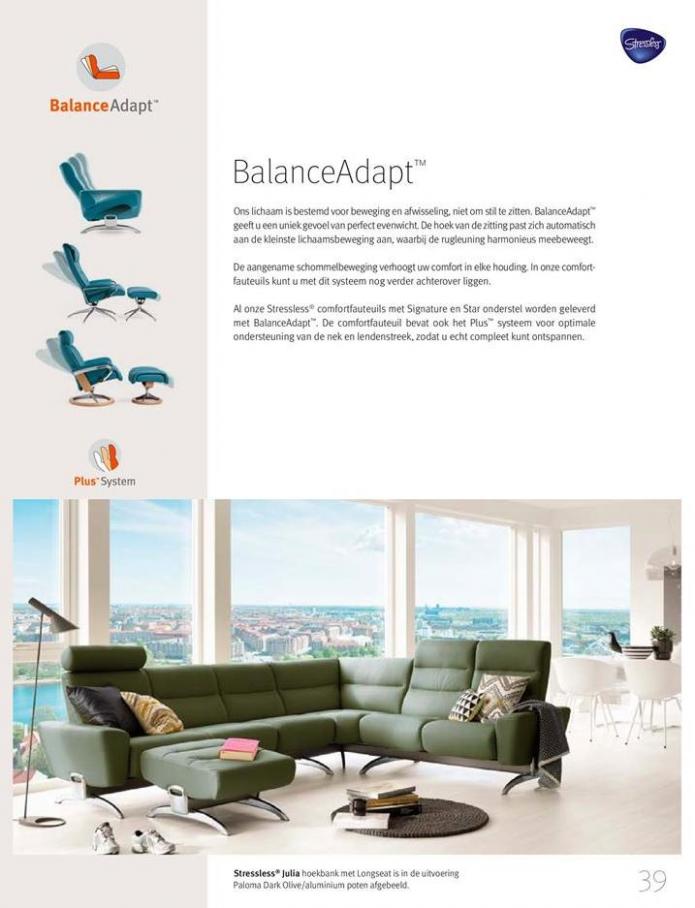  Stressless Collection . Page 39