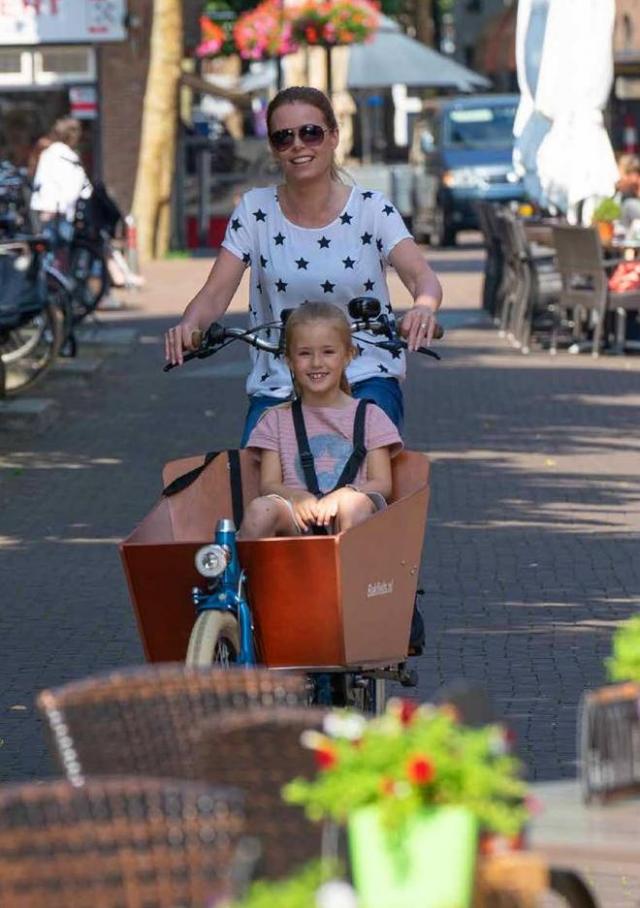 Brochure 2019 . Page 6. Bakfiets
