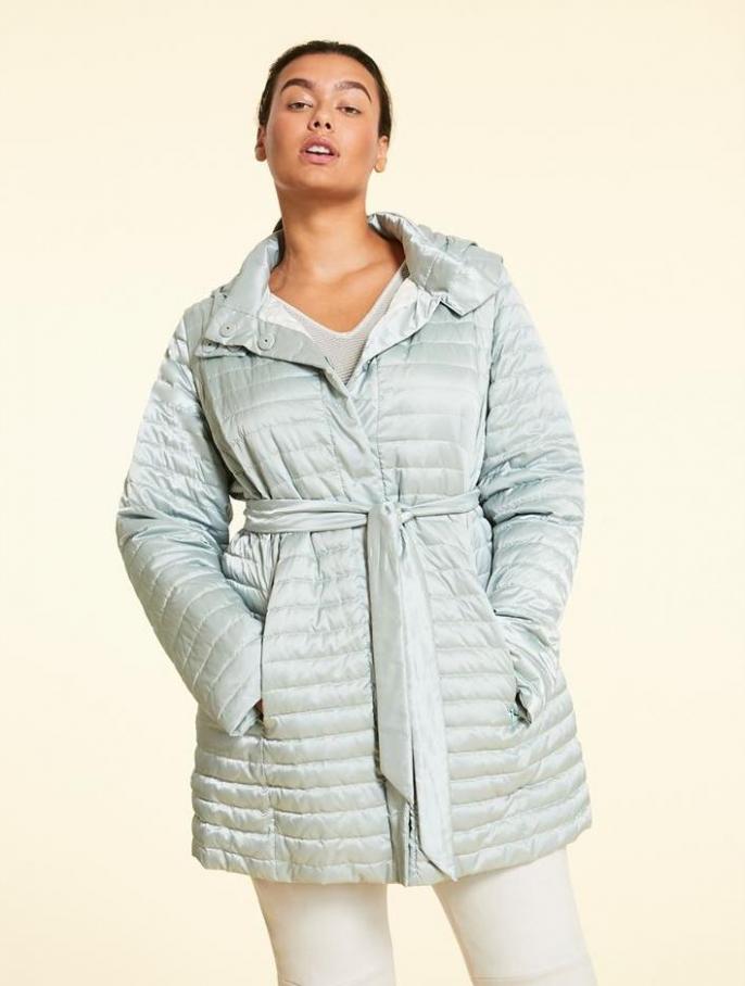 Padded Coats | Lookbook . Page 4