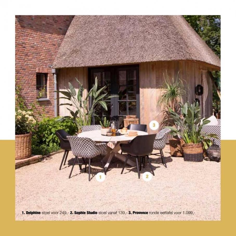  Outdoor Living - Trend Collectie . Page 8
