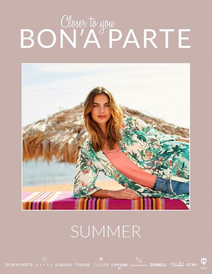 Summer Magazine . Bon'A Parte. Week 20 (2019-09-02-2019-09-02)