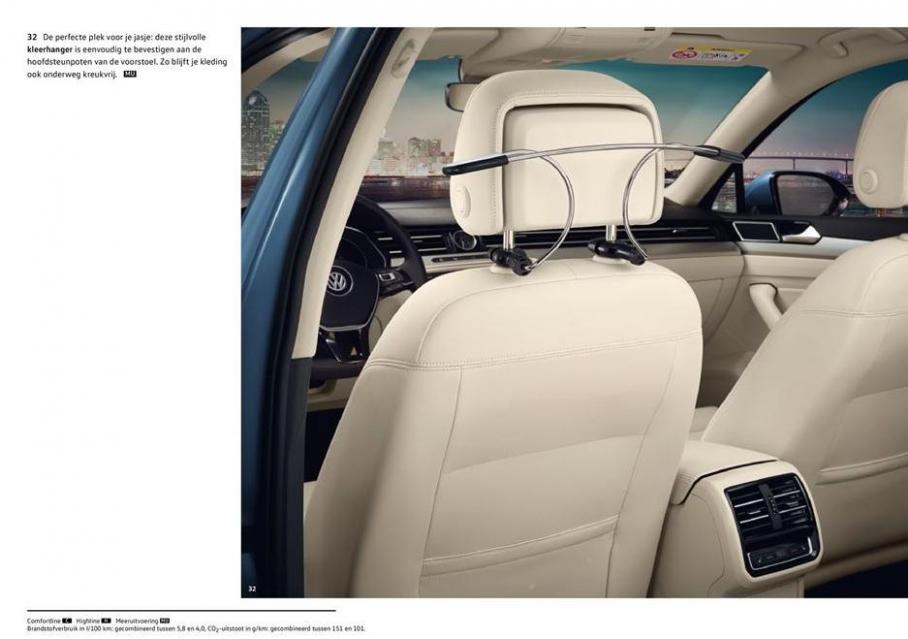  VW1725-02 Passat brochure Online . Page 48